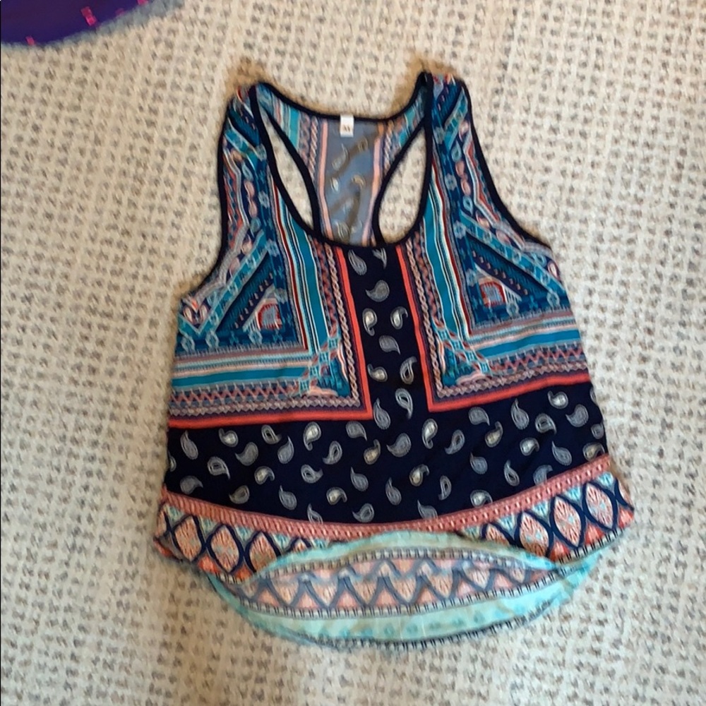 Tank top